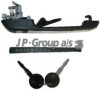 JP GROUP 1187100670 Door Handle